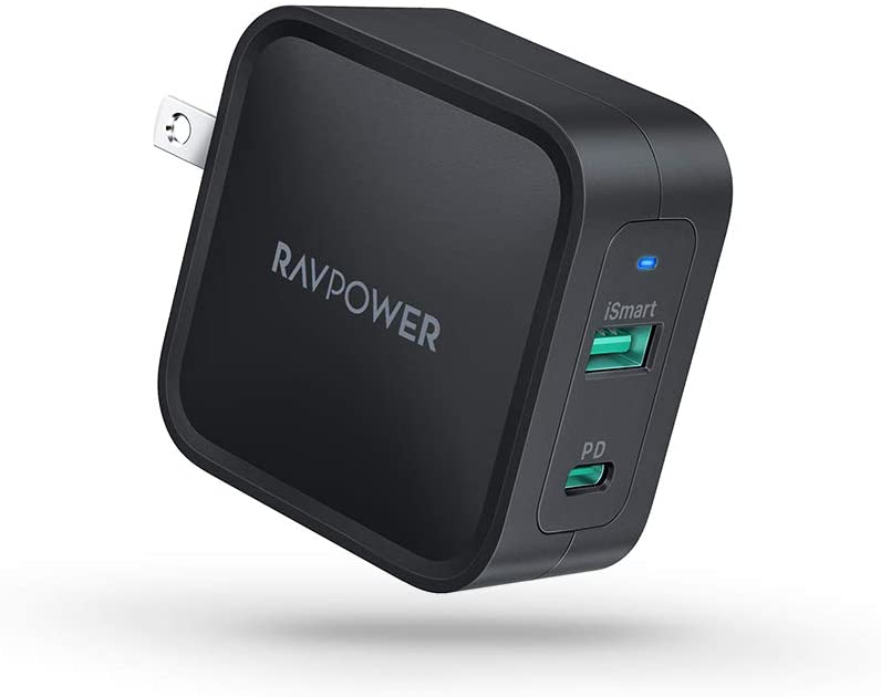 RAVPower、最大65W出力で重量約120gの新型USB PD充電器｢RP-PC133｣を発売 − 1,000円オフセールも開催中