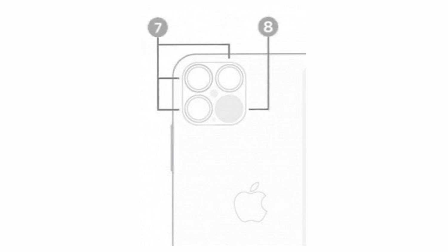 ｢iPhone 12｣へのLiDARセンサー搭載が確認出来る画像が流出か