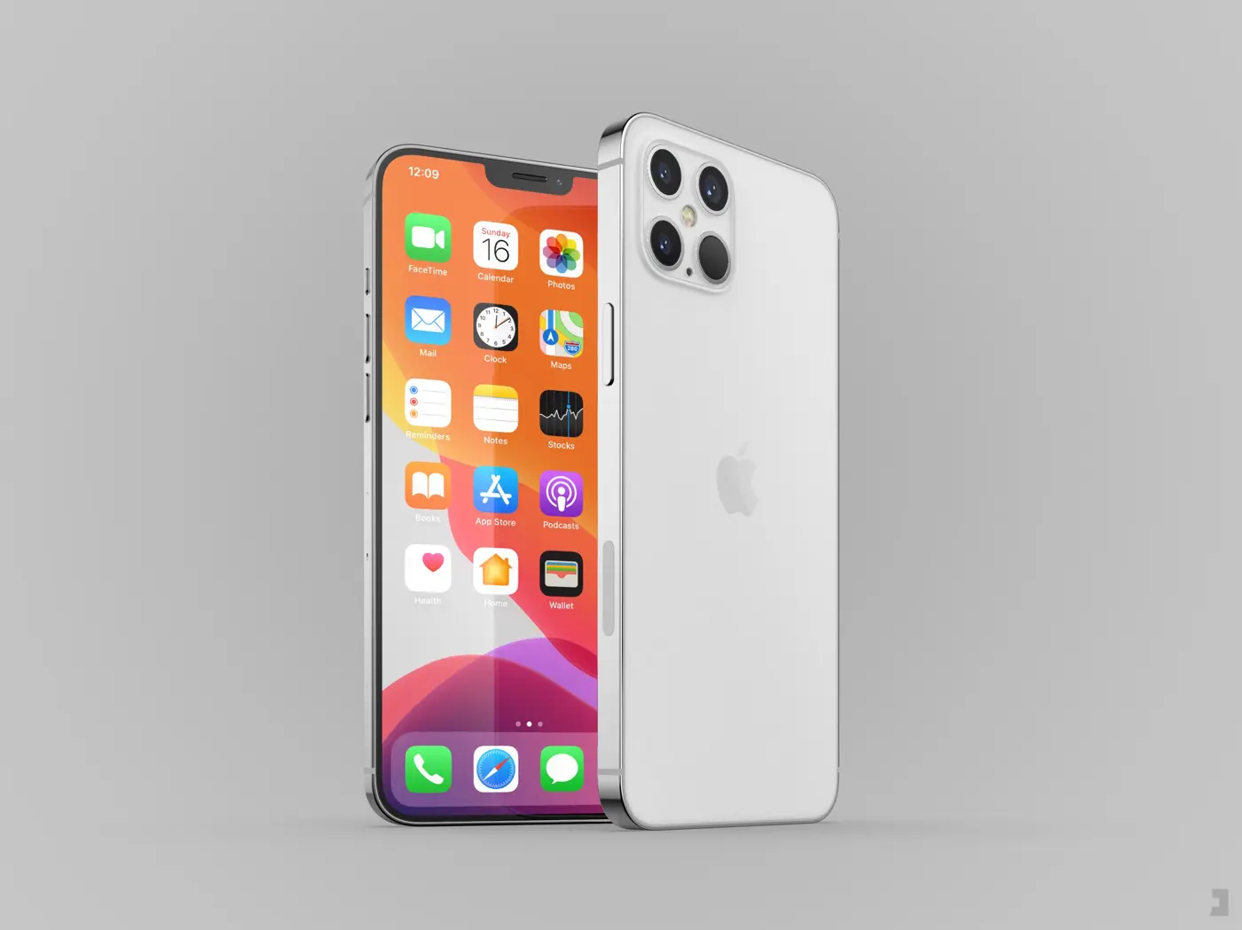 iPhone 12｣シリーズ、6.1インチモデルのみ7〜8月から量産開始か | 気に 