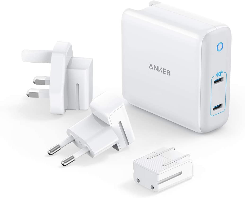 Anker、Apple製品に対して出力を最適配分する機能を搭載した｢Anker PowerPort III 2-Port 60W｣を発売