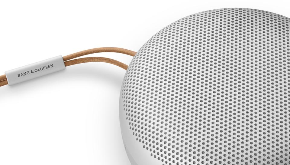 Bang ＆ Olufsen、｢Alexa｣を内蔵したポータブル Bluetooth スピーカー｢Beosound A1 2nd Gen｣を発表