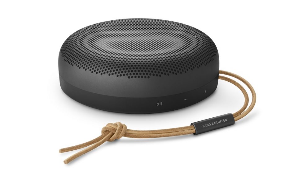 Bang ＆ Olufsen、｢Alexa｣を内蔵したポータブル Bluetooth スピーカー｢Beosound A1 2nd Gen｣を発表