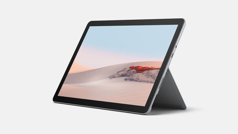 Microsoft、｢Surface Go 2｣向けに最新のファームウェアアップデートをリリース