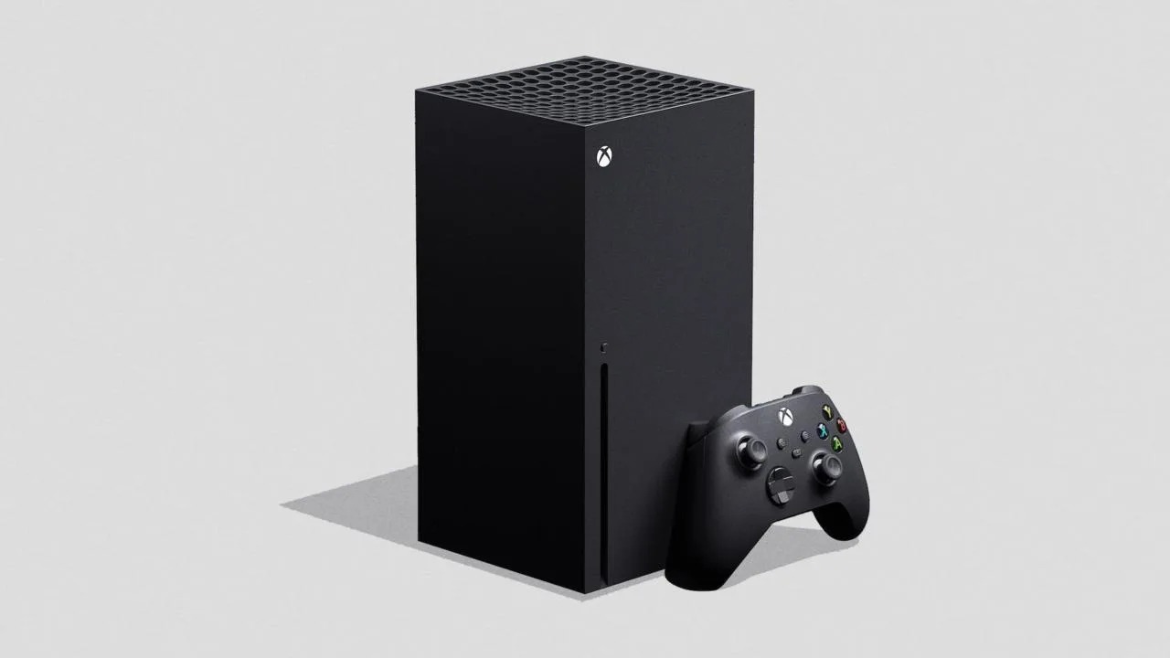 ｢Xbox Series X｣と様々なゲーム機との大きさを比較した映像