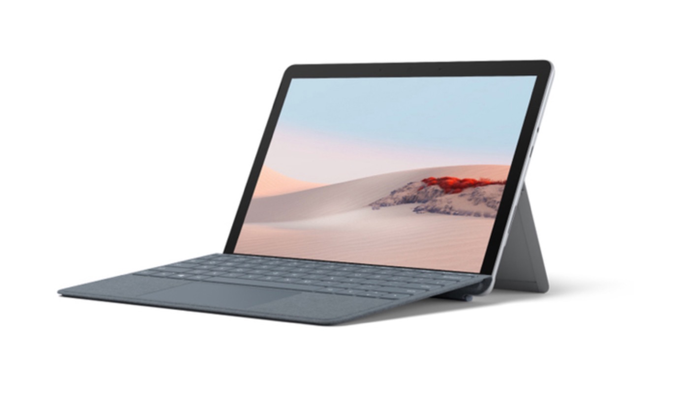 ｢Surface Go 2｣のブラックモデルも｢Surface Laptop Go｣などと同時に発表予定だった??