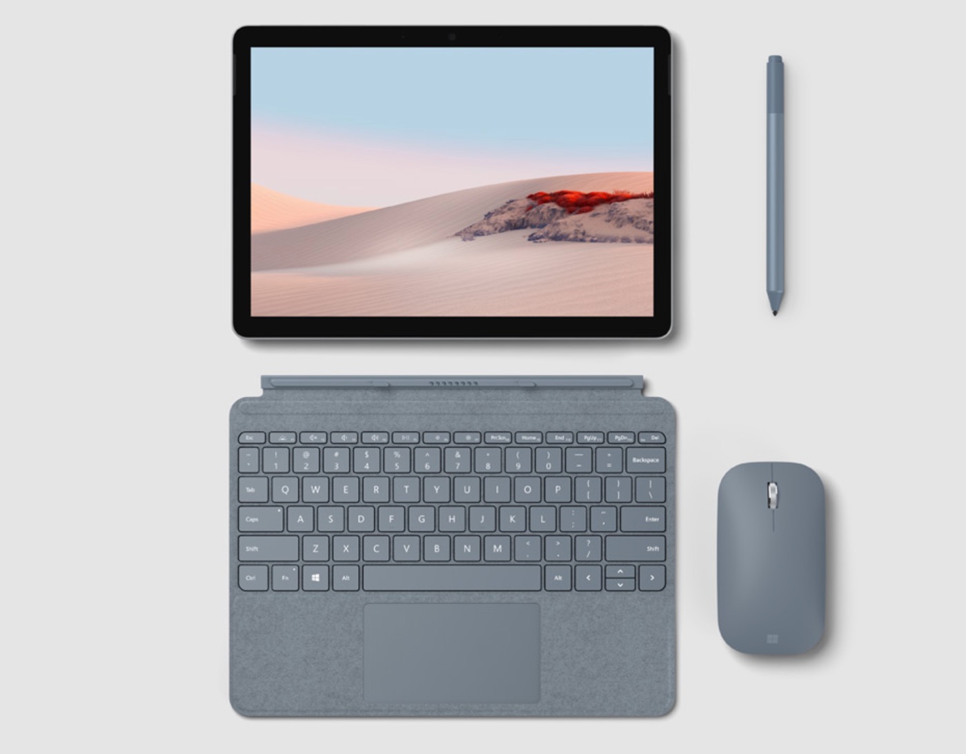 Microsoft、｢Surface Go 2｣を正式に発表