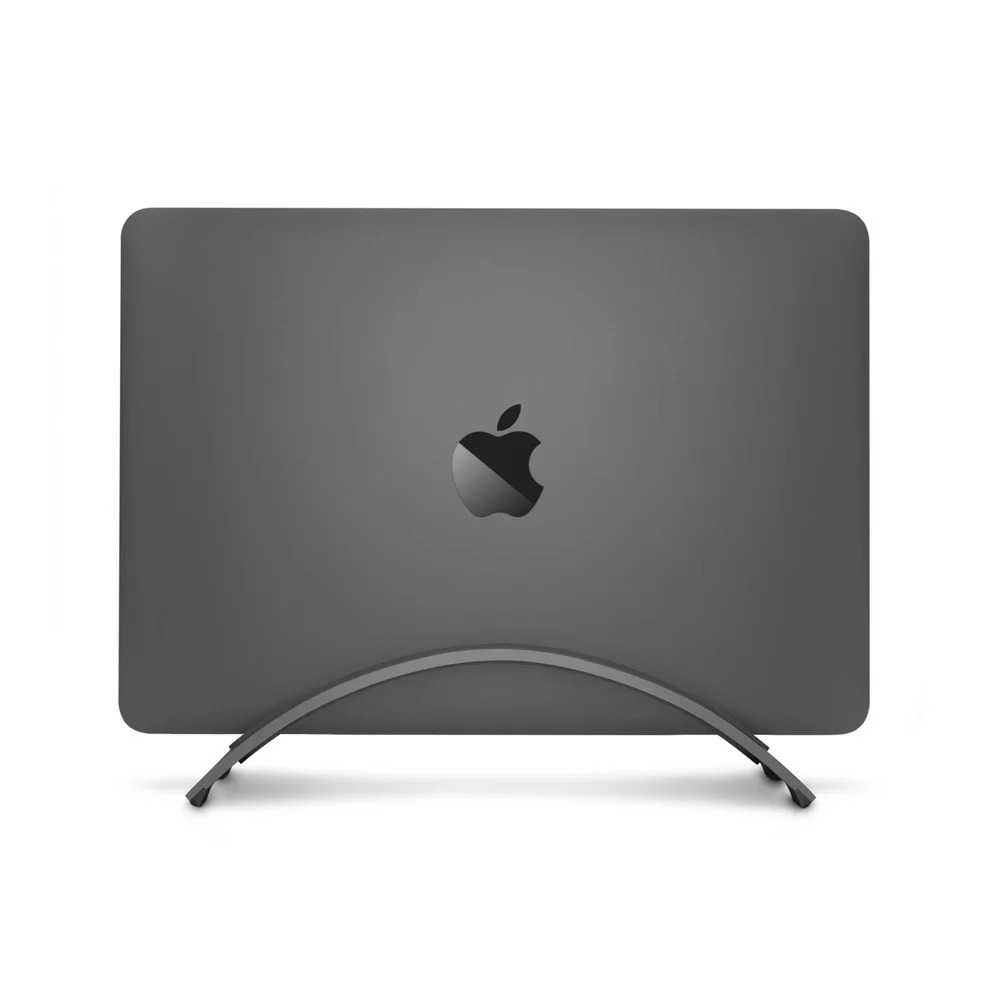 フォーカルポイント、MacBookシリーズ専用縦置きスタンドTwelve South BookArc for MacBook｣の2020年版を発売