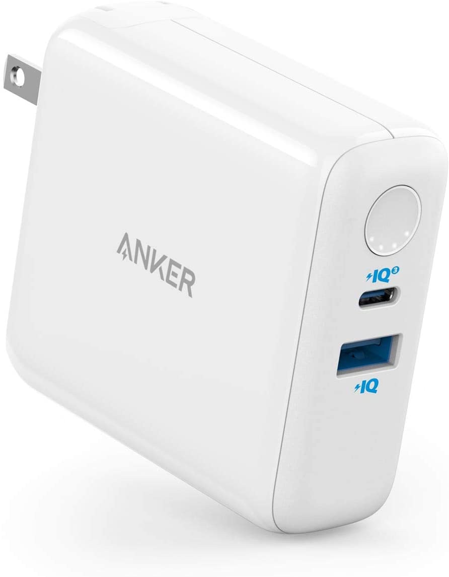 Anker、モバイルバッテリー搭載USB充電器の最新モデル｢PowerCore Fusion lll 5000｣の予約販売を開始