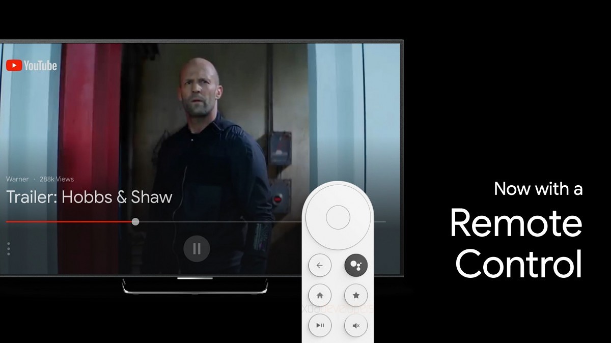 Googleの｢Chromecast Ultra｣の後継モデルとされる｢Android TVドングル｣の製品画像などが明らかに