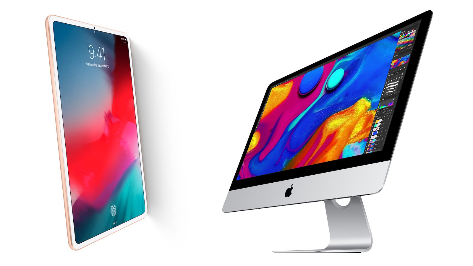 Apple、今年後半に23インチの新型｢iMac｣や10.8インチの新型｢iPad Air｣を発売か