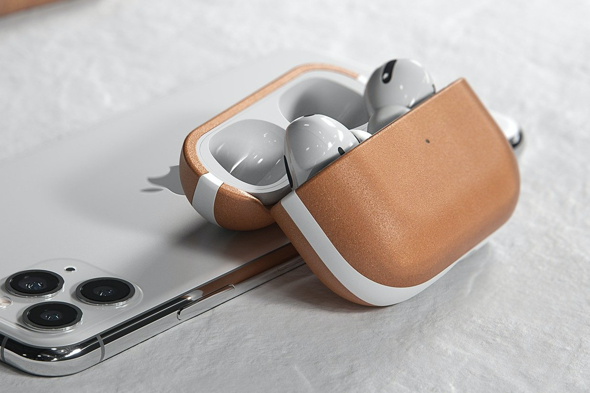 MacPerfect、｢NOMAD Rugged Case for AirPods Pro｣のナチュラルカラーモデルを販売開始