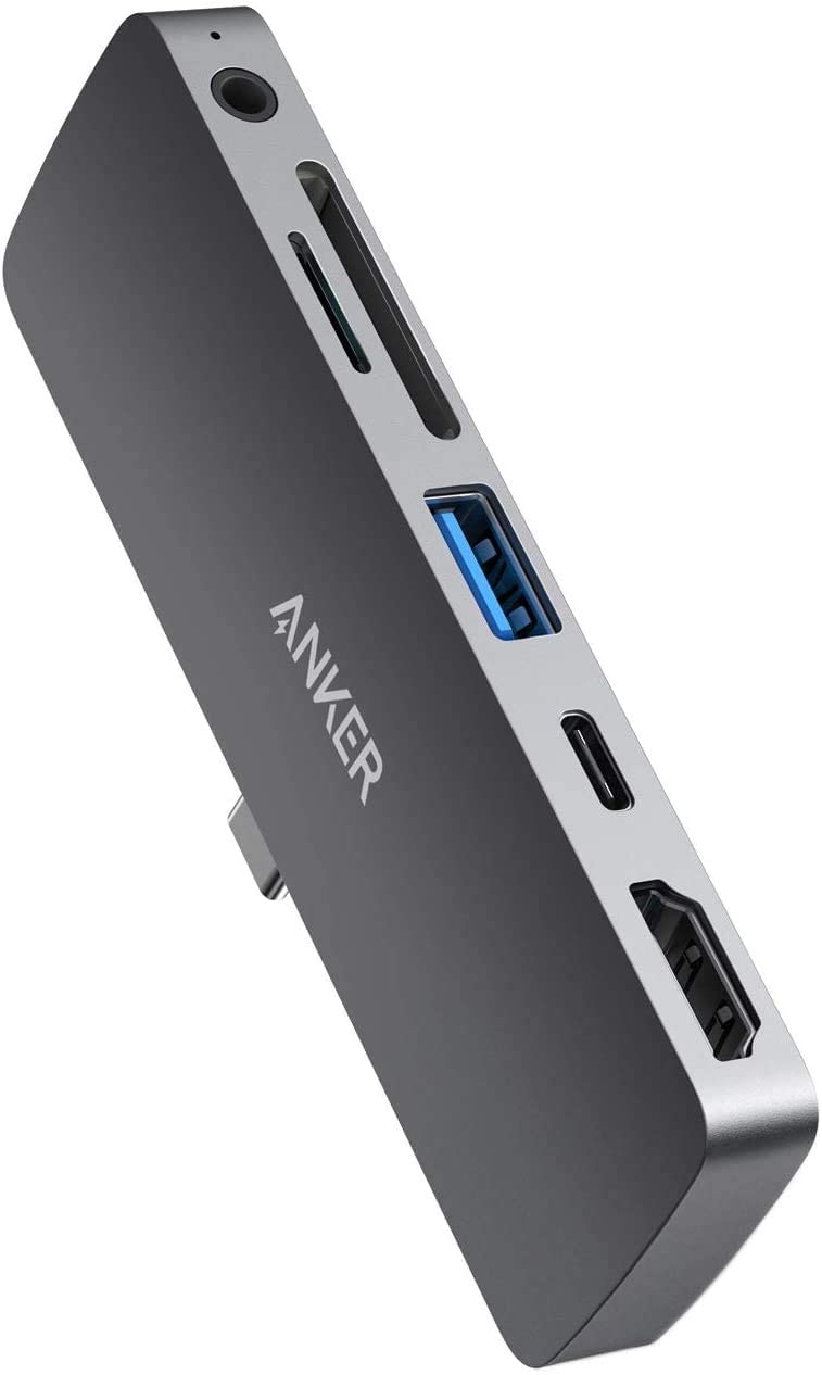 Anker、｢iPad Pro｣向けの新型USB-Cハブ｢Anker PowerExpand Direct 6-in-1 USB-C PD メディアハブ｣を発売