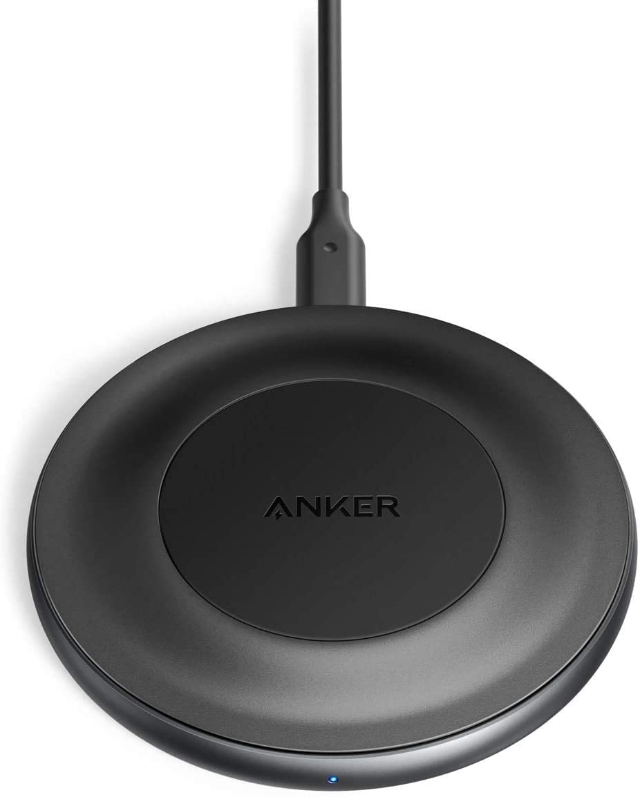 Anker、最大15W出力に対応した新型ワイヤレス充電器｢Anker PowerWave Pad Alloy｣を発売