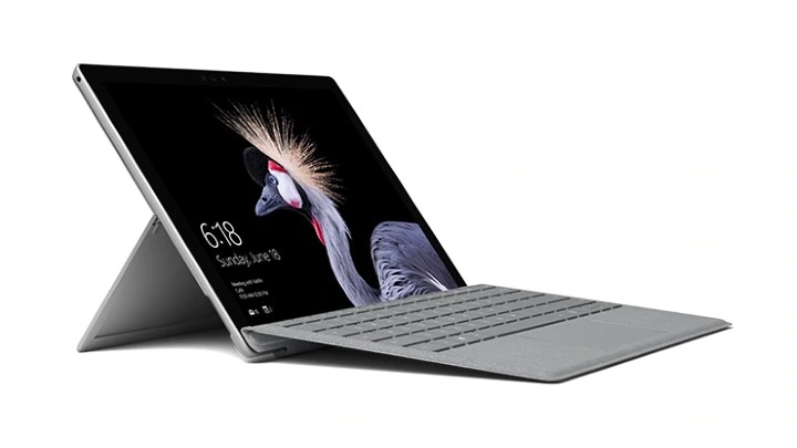 Microsoft、｢Surface Pro 5｣向けに最新のファームウェアアップデートをリリース