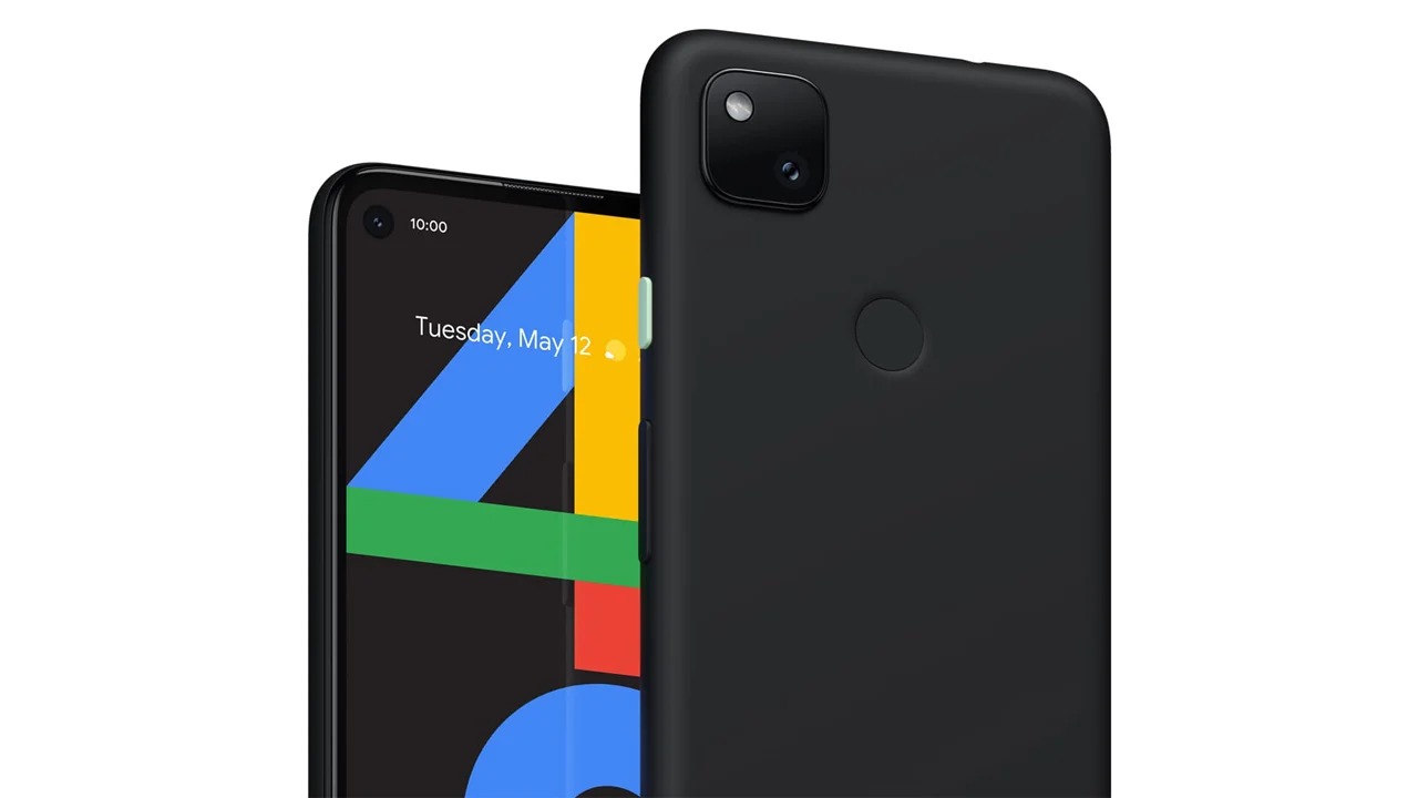 Google、｢Pixel 4a｣を発売