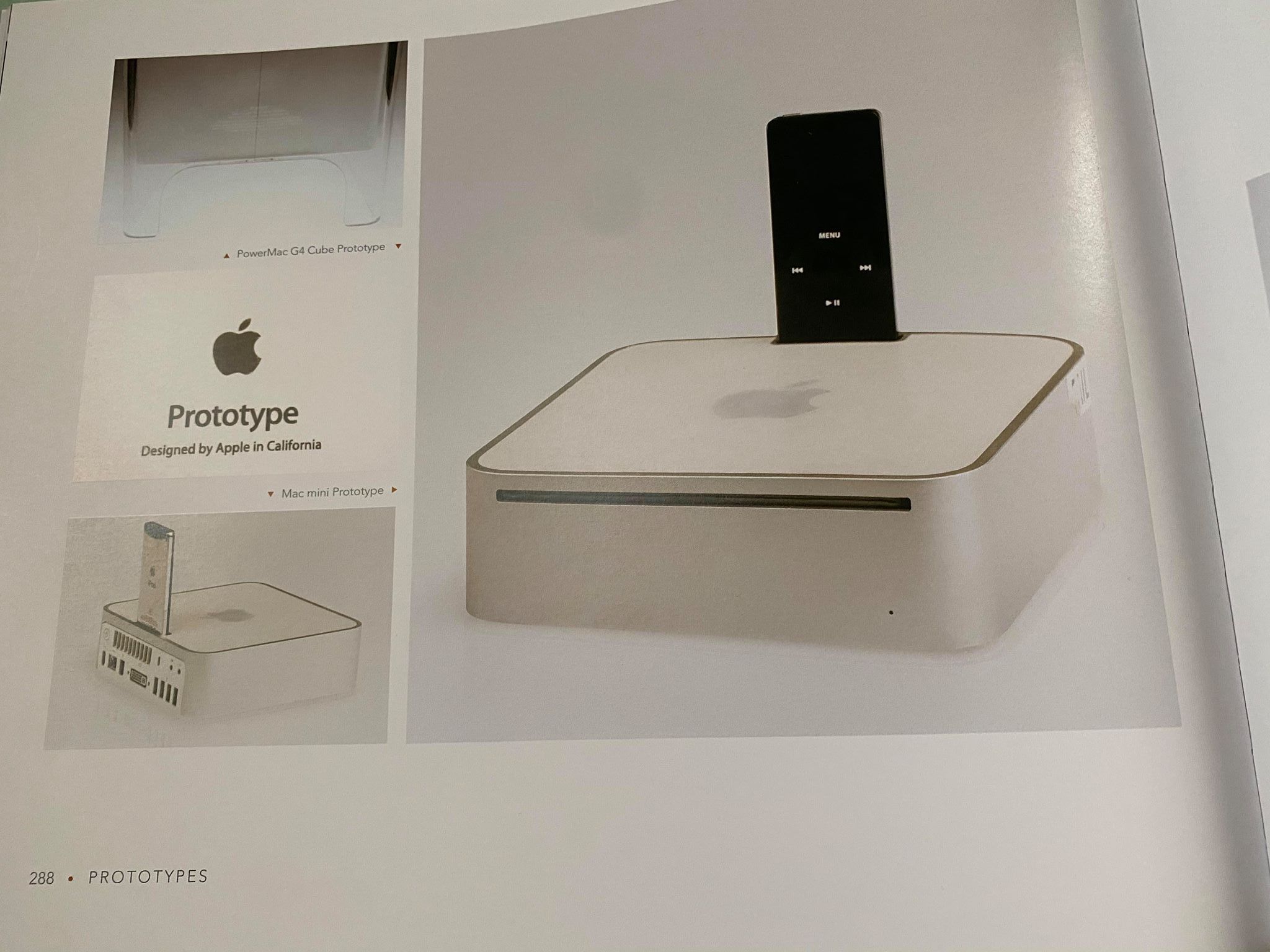 Appleが｢Mac mini｣に｢iPod nano｣用ドックを搭載することを検討していた事が明らかに（追記）
