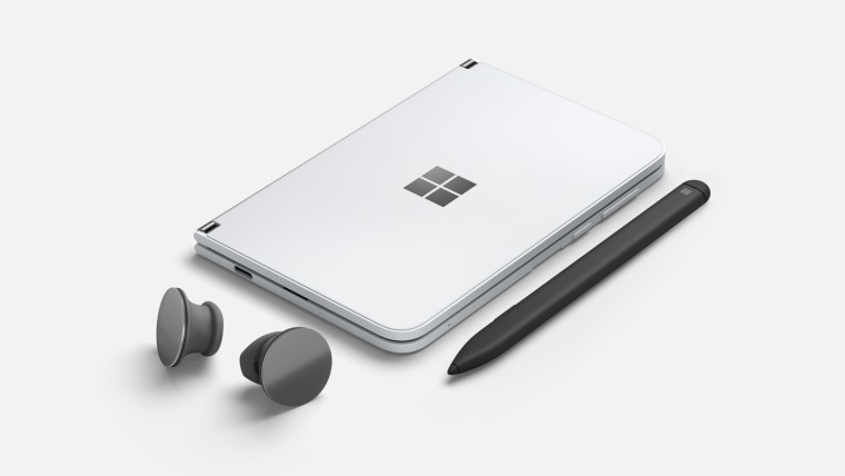 米Microsoft、｢Surface Earbuds｣に新色のダークグレーモデルを追加