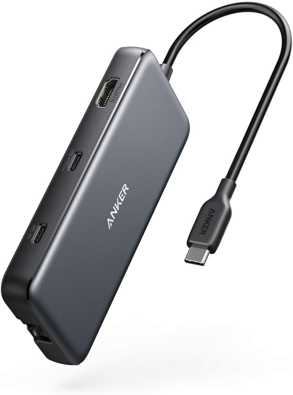 Anker、新型USB-Cハブ｢Anker PowerExpand 8-in-1 USB-C PD 10Gbps データ ハブ｣を発売