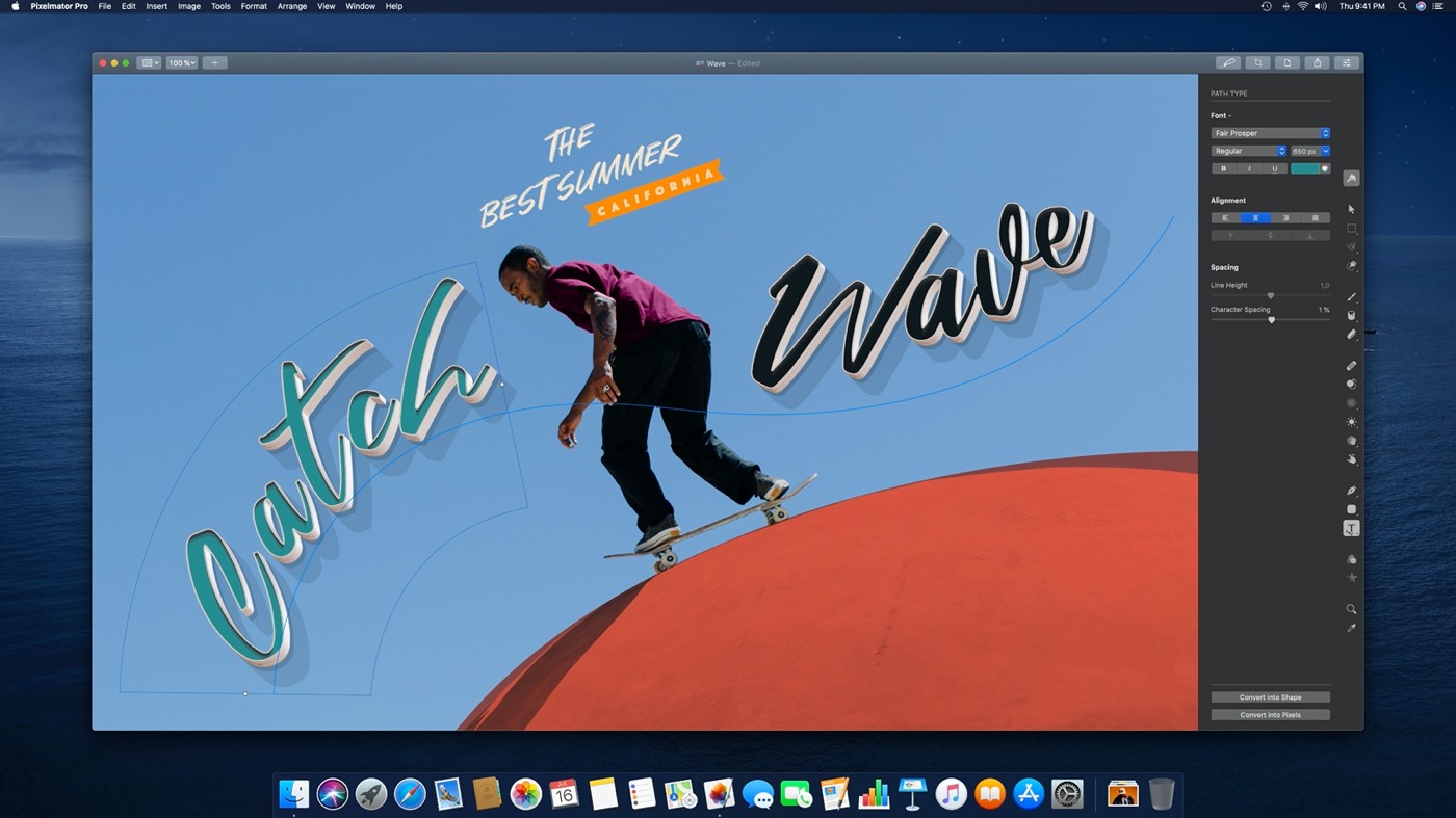 【セール】Mac向け画像編集アプリ｢Pixelmator Pro｣が30％オフに