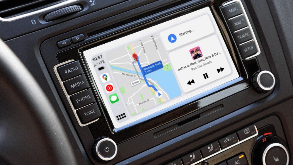 ｢Google マップ｣が｢CarPlay ダッシュボード｣に対応 − ｢Apple Watch｣向けアプリも復活へ