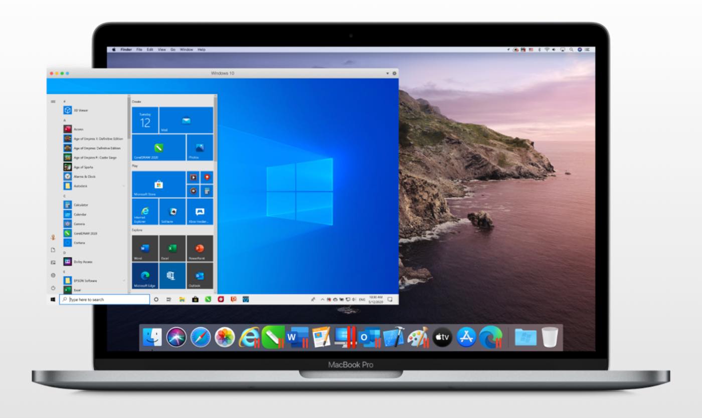 Parallels、｢Parallels Desktop 16 for Mac｣を発表 − ｢macOS Big Sur｣対応など