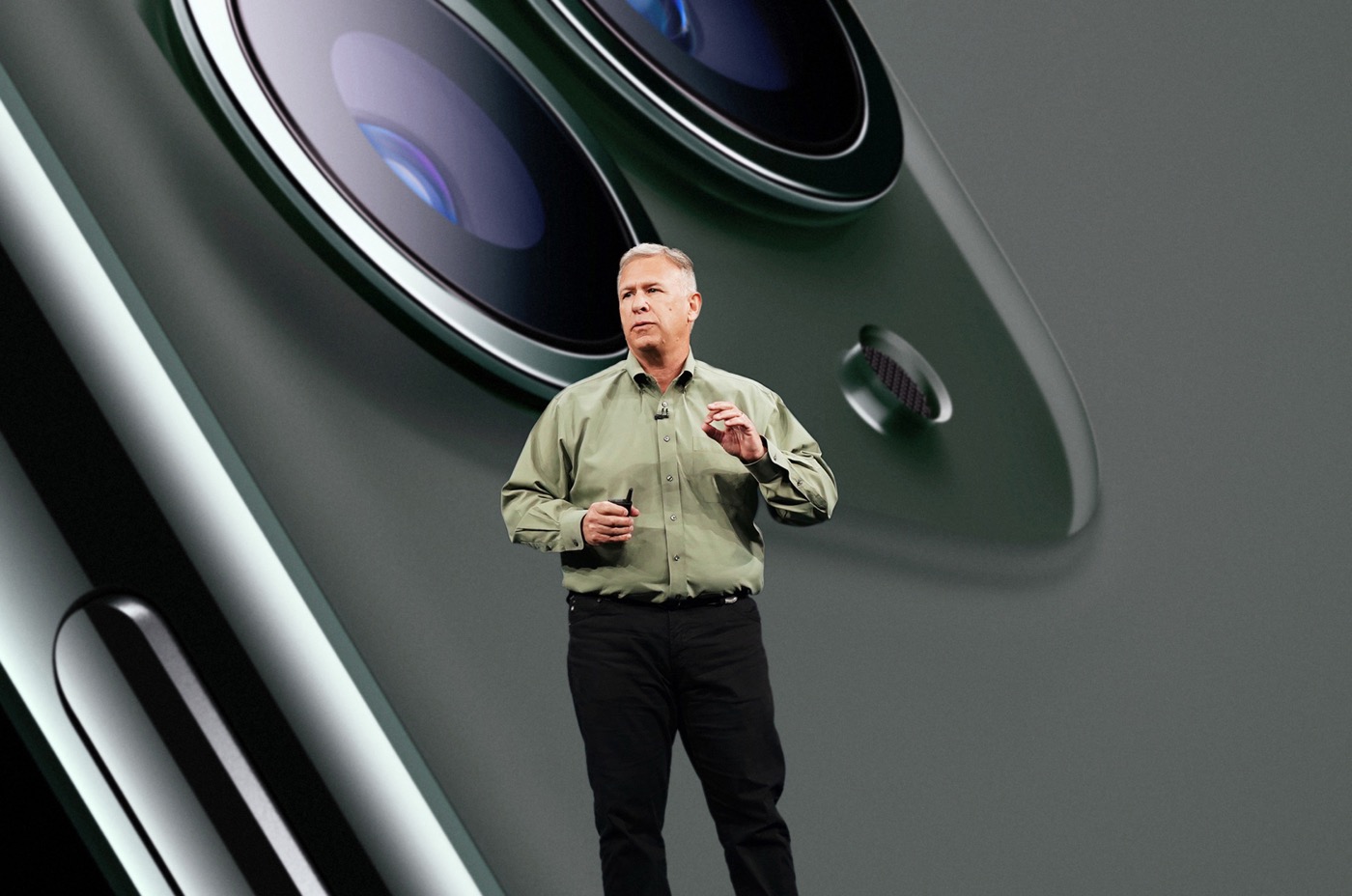 米Appleのフィリップ・シラー氏がApple フェローに就任