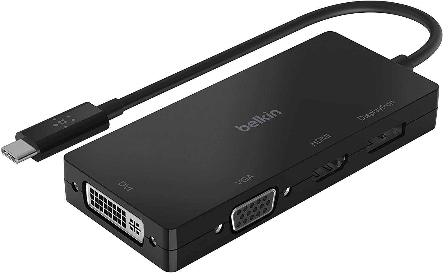 Belkin、｢USB-C to 映像変換アダプタ (HDMI、DisplayPort、VGA、DVI)｣を9月4日に発売へ