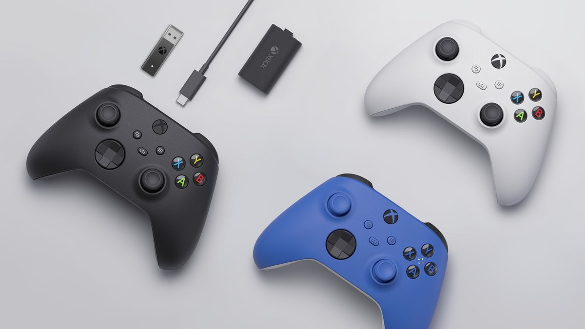 Microsoft、シェアボタンを搭載した新型｢Xbox ワイヤレス コントローラー｣の予約受付を開始