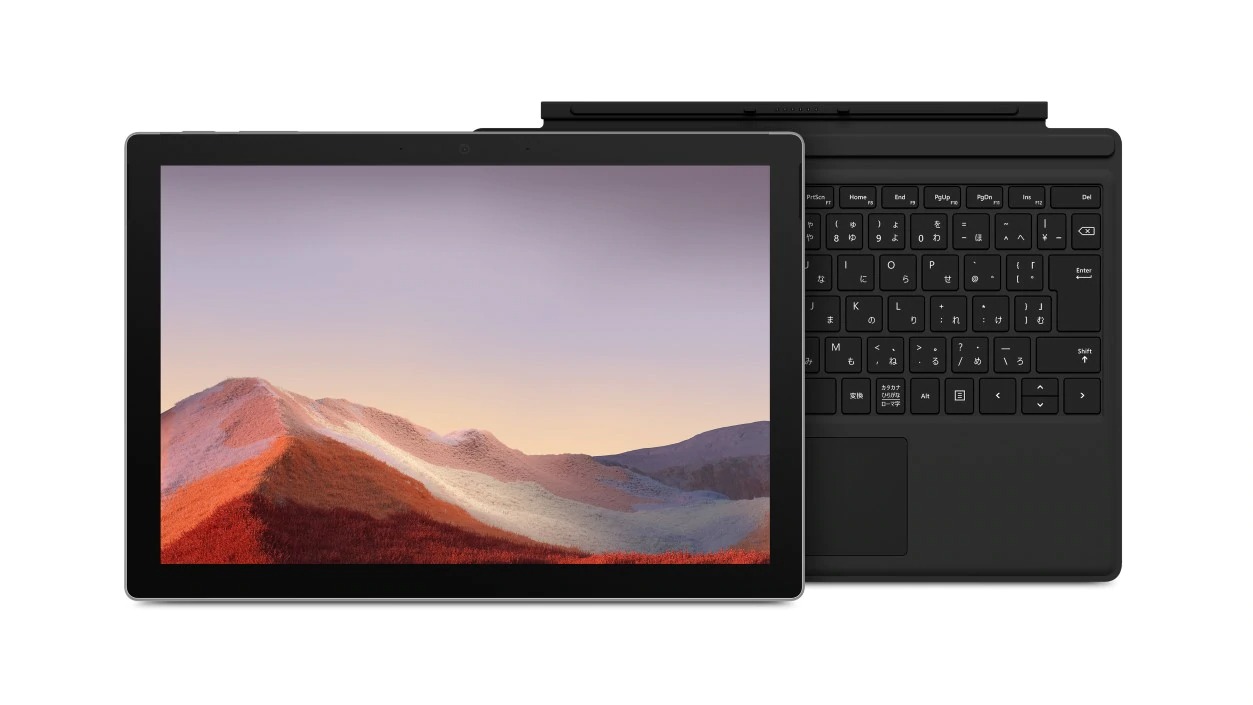 Microsoft、｢Surface Pro 7｣のタイプカバープレゼントキャンペーンと｢Surface Laptop 3｣の19,800円オフキャンペーンを開催中