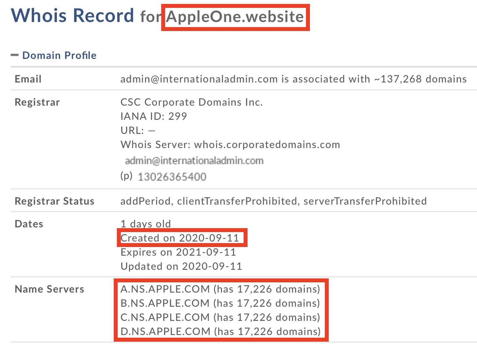 Apple、｢Apple One｣に関連したドメインを多数取得