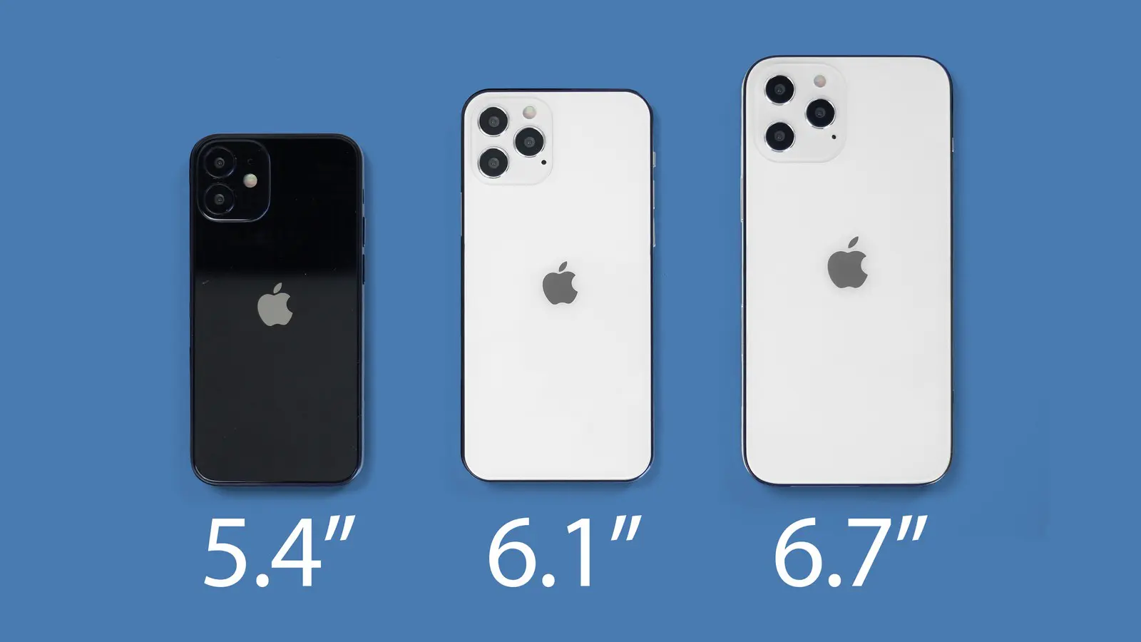iPhone 12｣シリーズの正式名称は｢iPhone 12 mini｣ ｢iPhone 12｣ ｢iPhone 