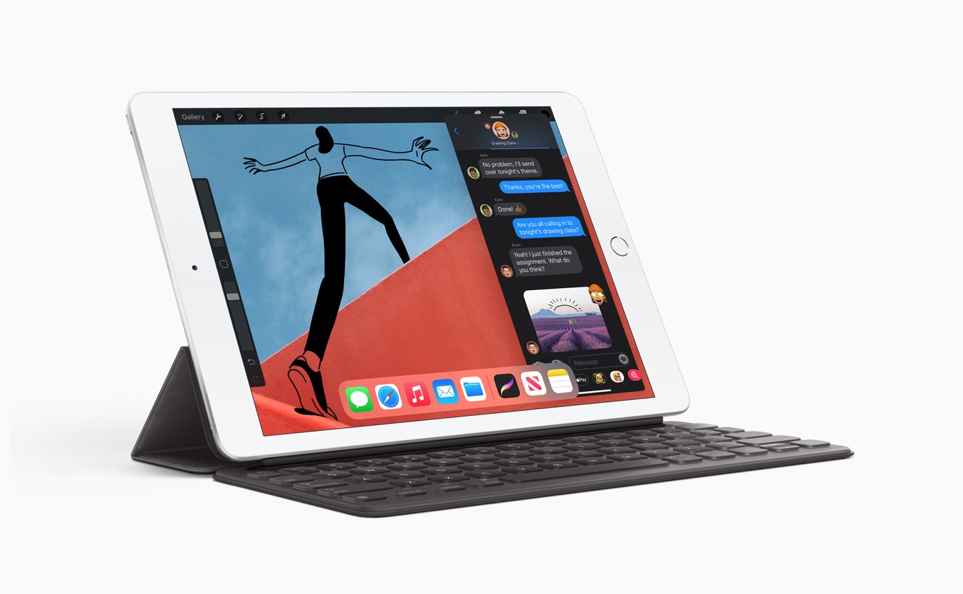 ｢iPad (第9世代)｣は｢iPad Air (第3世代)｣ベースに??