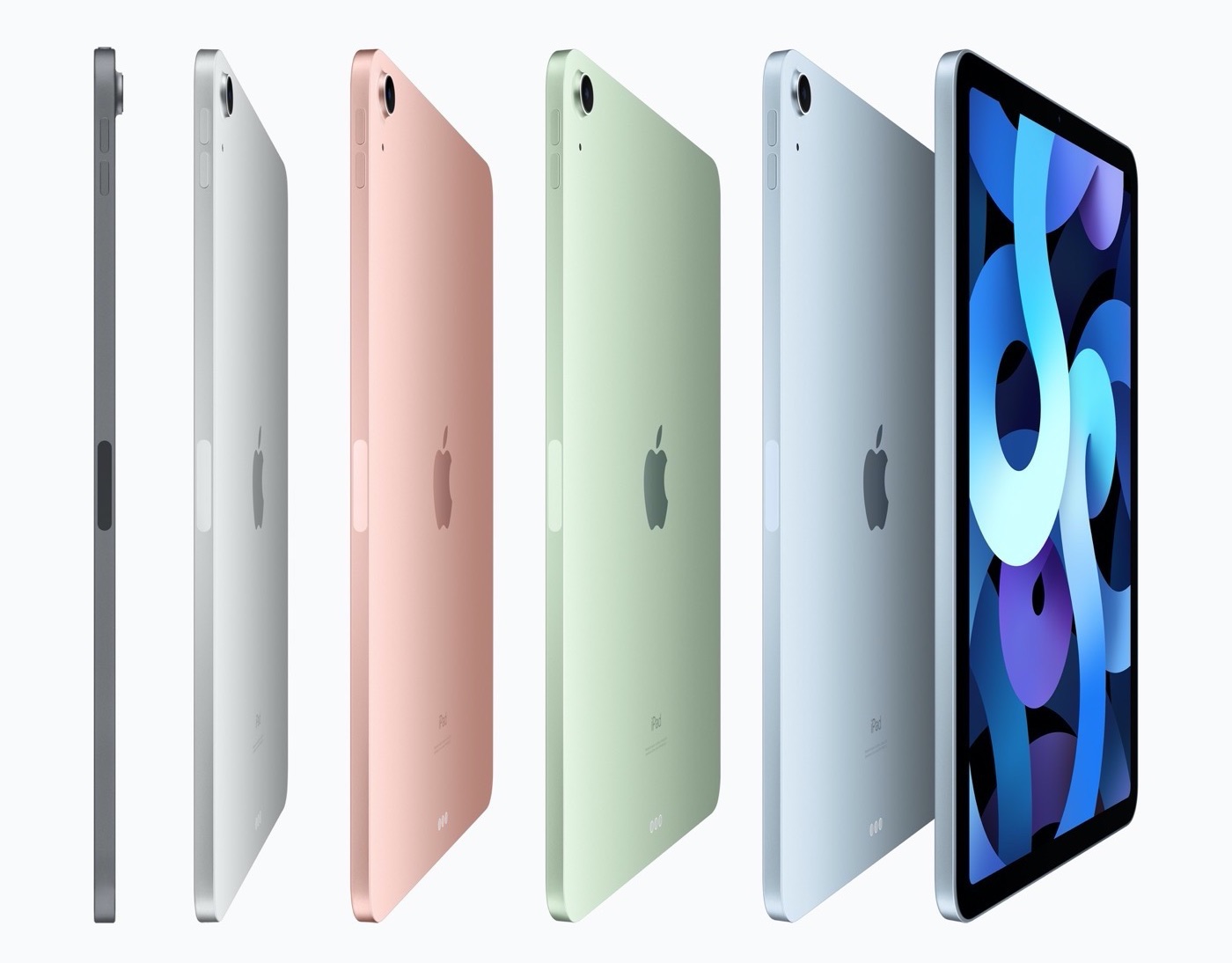 ｢iPad Air (第4世代)｣はやはり10月23日に発売か