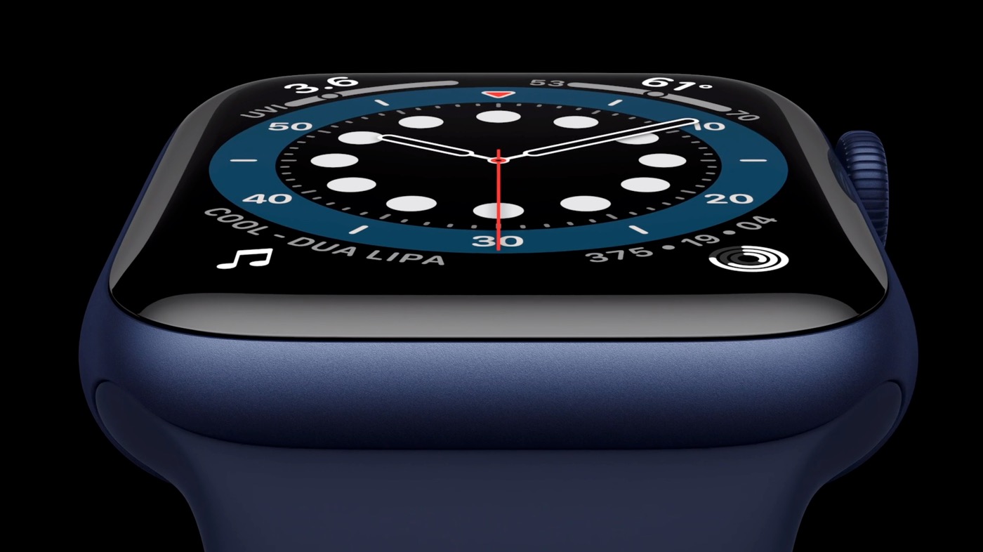 Apple、｢Apple Watch Series 6｣を発表