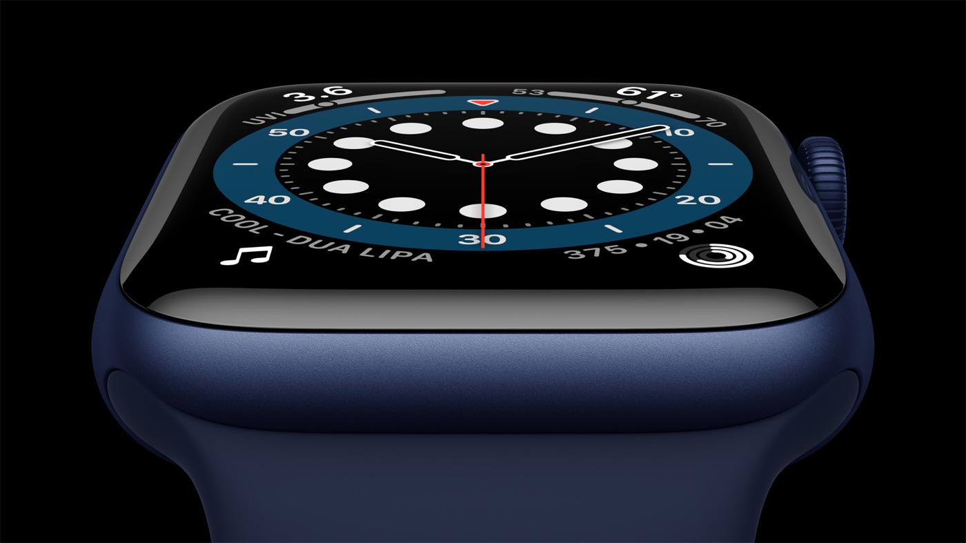携帯3社、｢Apple Watch Series 6｣ ｢Apple Watch SE｣ ｢iPad (第8世代)｣を販売開始
