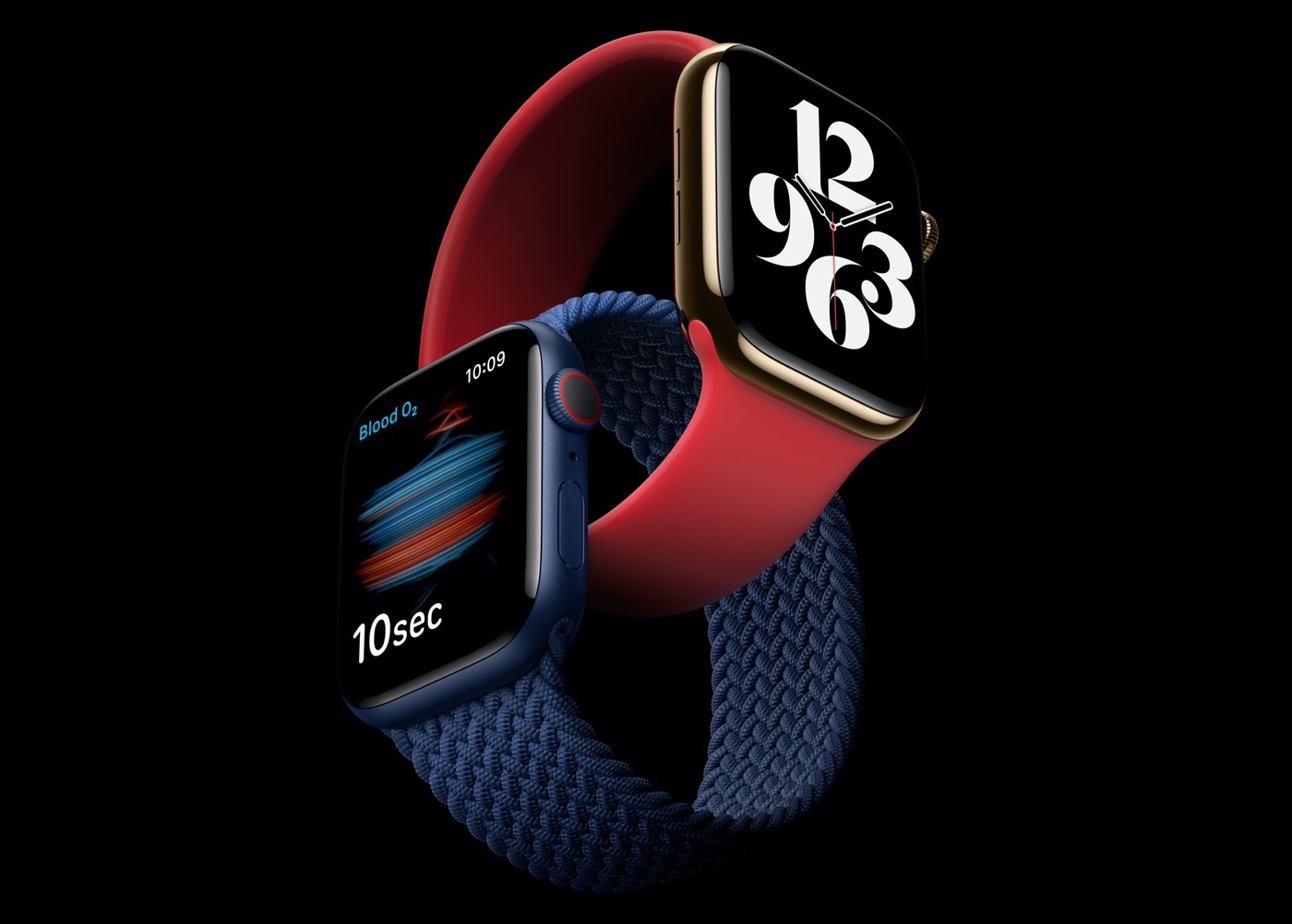 Apple Japan、｢Apple Watch Series 6｣のCM｢Apple Watch Series 6、登場 − もうできるよ｣を公開