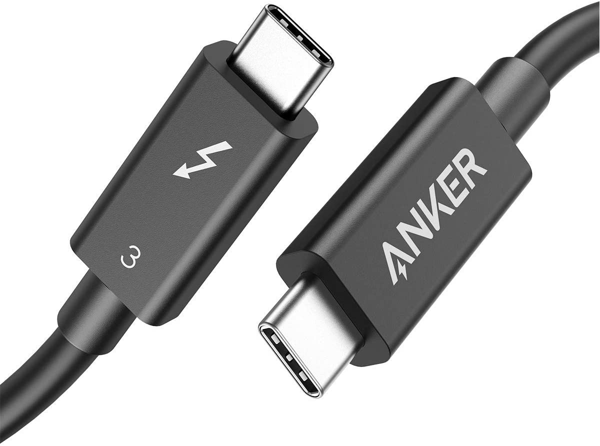Anker、｢USB-C ＆ USB-C Thunderbolt 3 ケーブル｣の0.7mモデルを発売 − 初回100本限定で20％オフ
