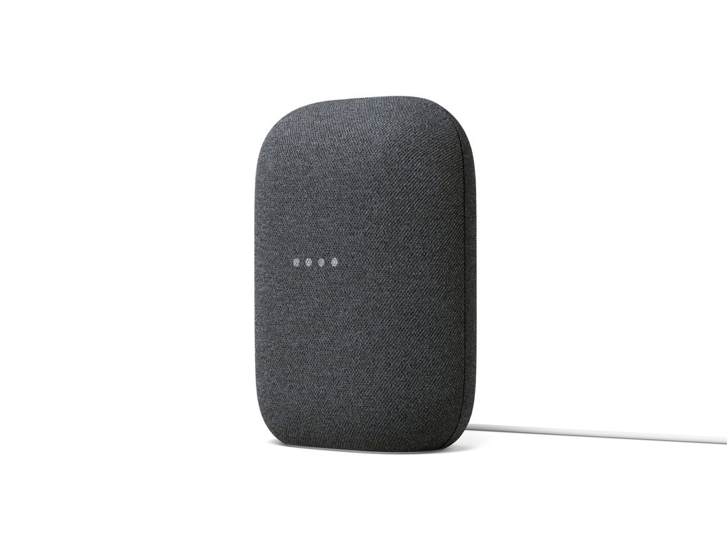 Googleの新型スマートスピーカー｢Google Nest Audio｣は本日発売