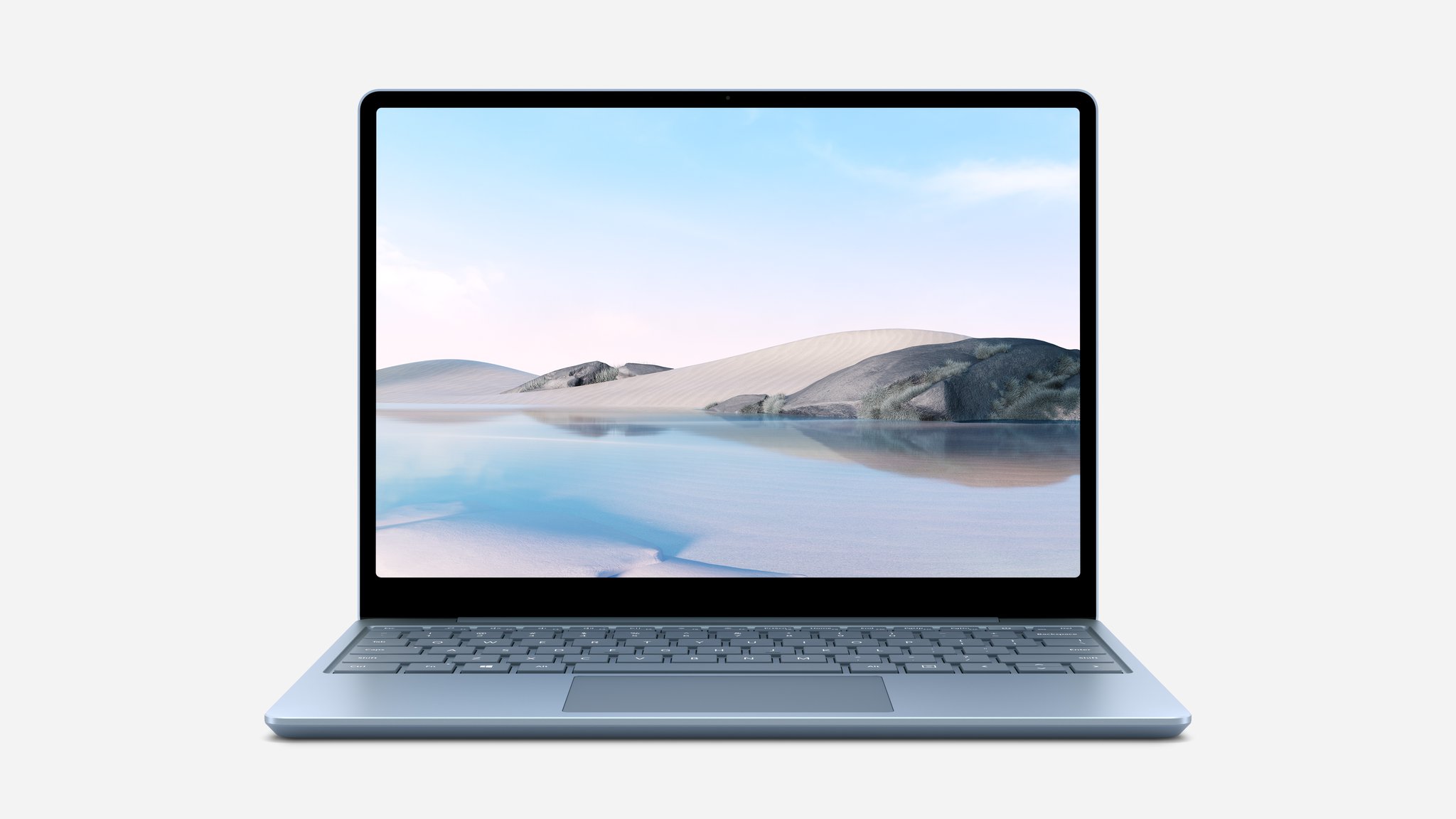 Microsoft、｢Surface Laptop Go｣向けに最新のファームウェアアップデートをリリース