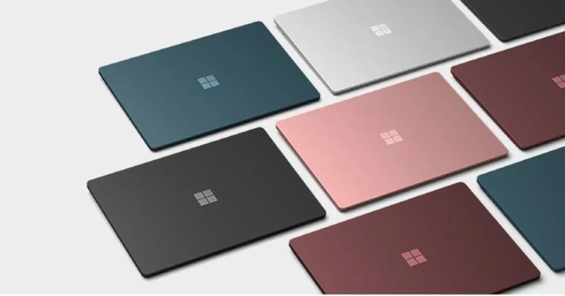 ｢Surface Laptop 4｣は4月中旬に発売か