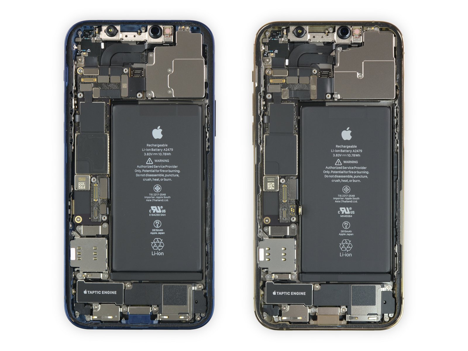 iFixit、｢iPhone 12｣と｢iPhone 12 Pro｣の分解レポートを公開