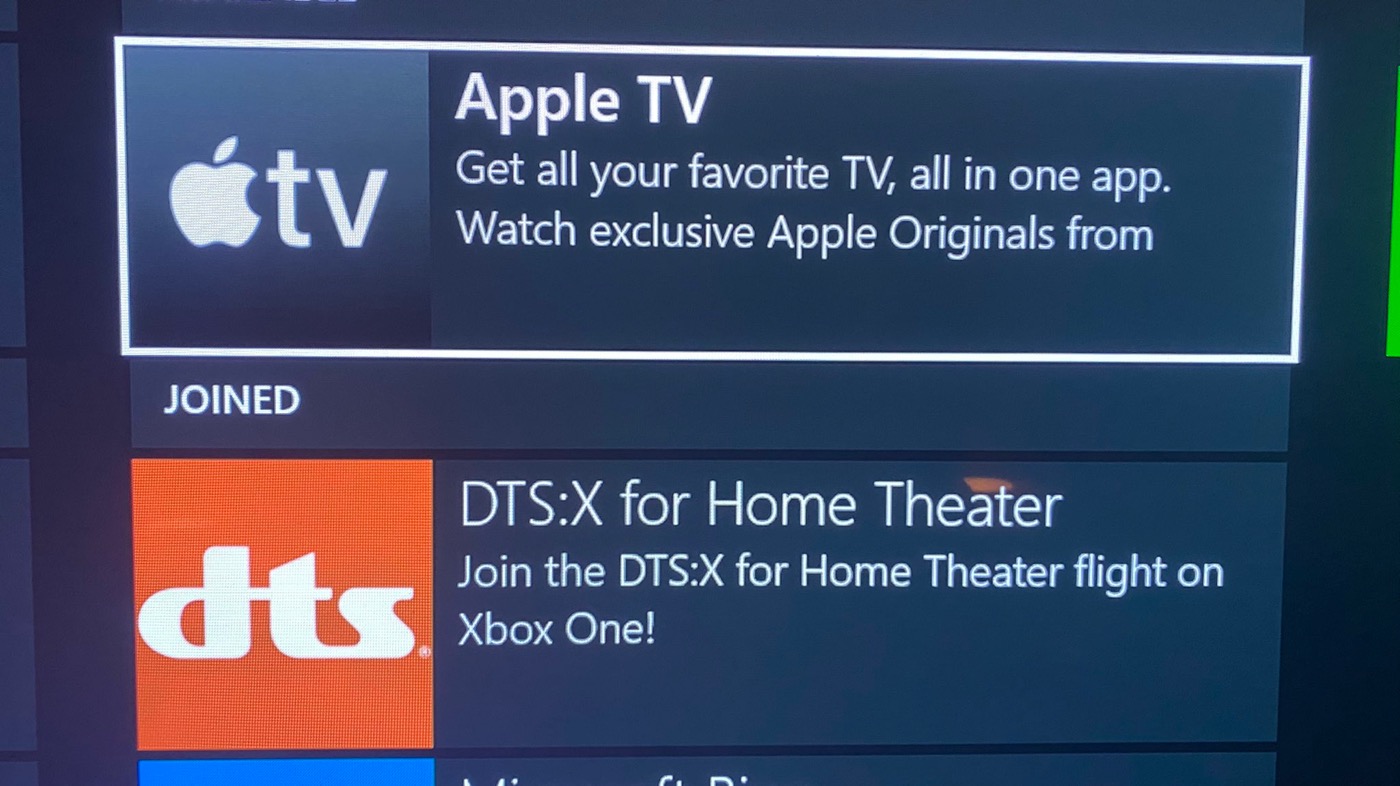 Apple、｢Xbox｣や｢PlayStation｣向けに｢Apple TV｣アプリを提供か