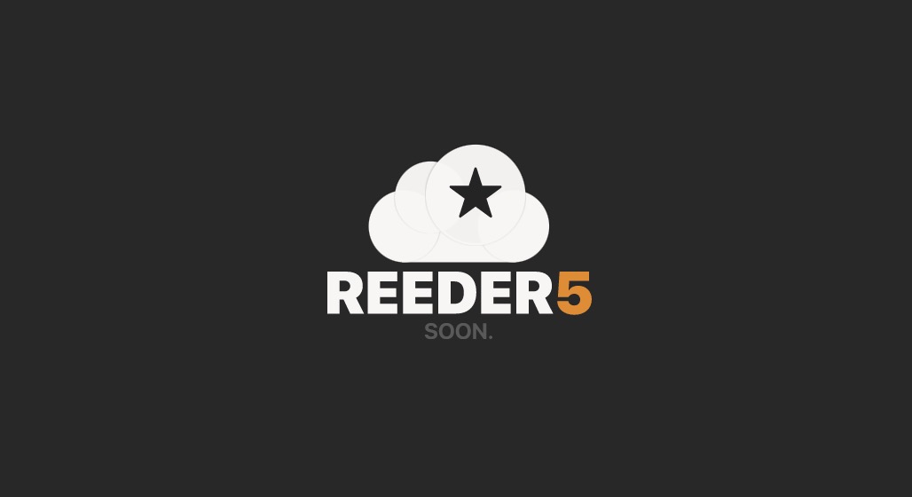 人気RSSリーダーアプリの最新版｢Reeder 5｣はまもなくリリースへ