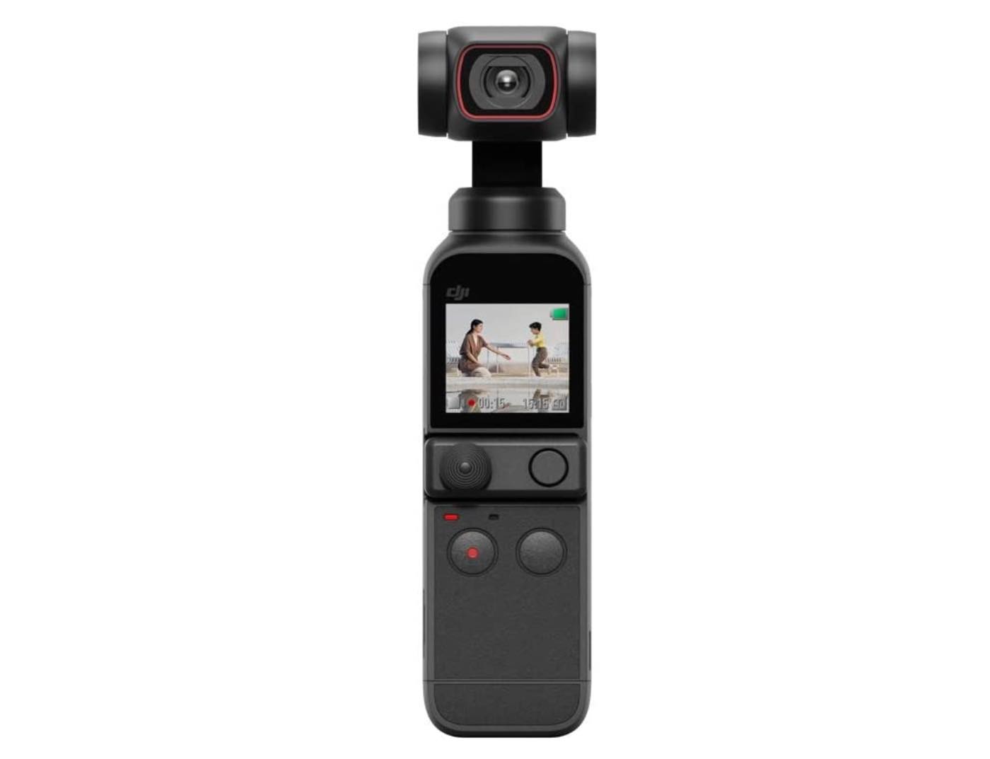 DJI、小型ジンバルカメラ｢DJI Pocket 2｣を発表