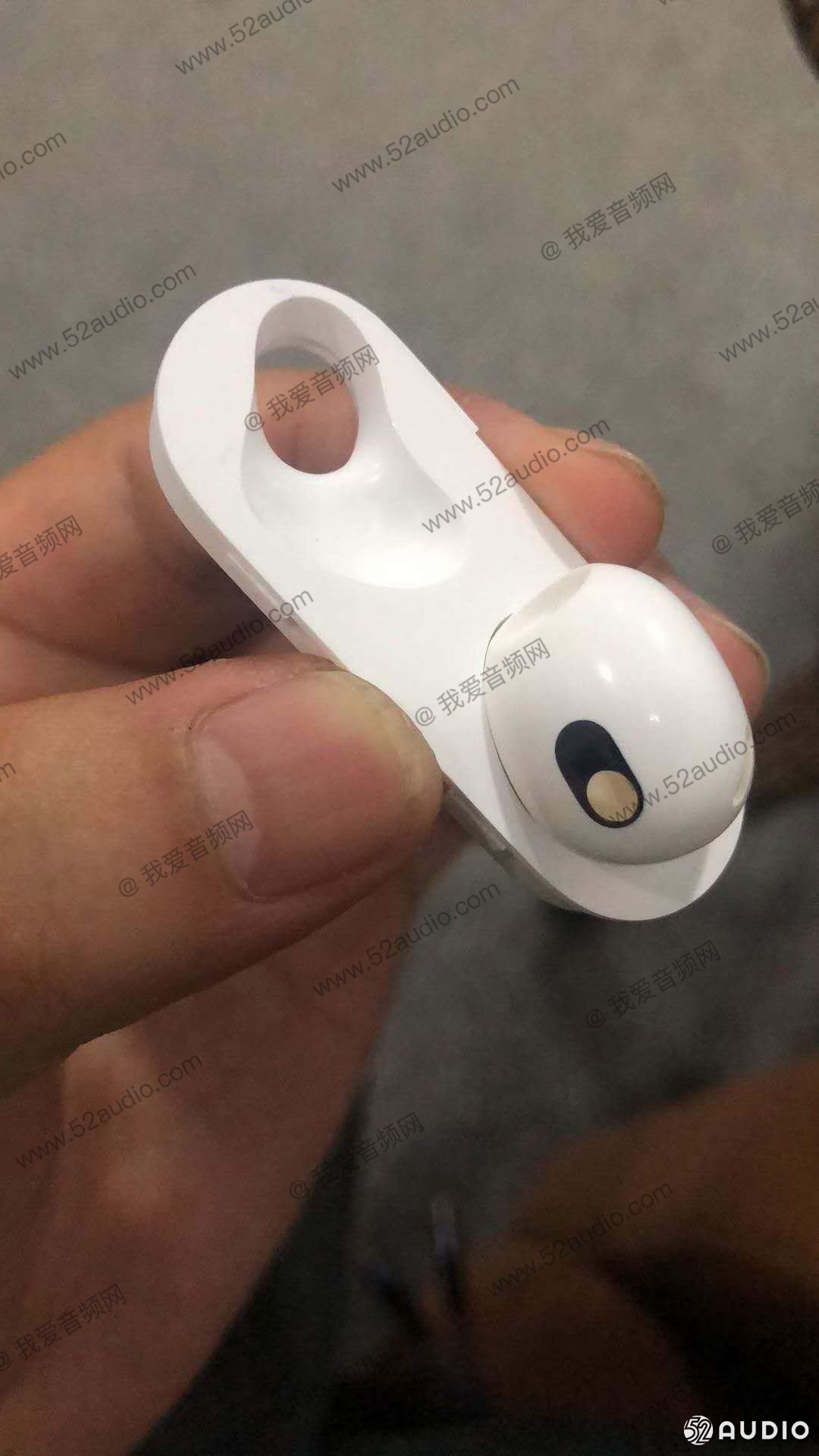 ｢AirPods (第3世代)｣のレンダリング画像や部品写真が登場 − 正式名称は｢AirPods Small｣に??