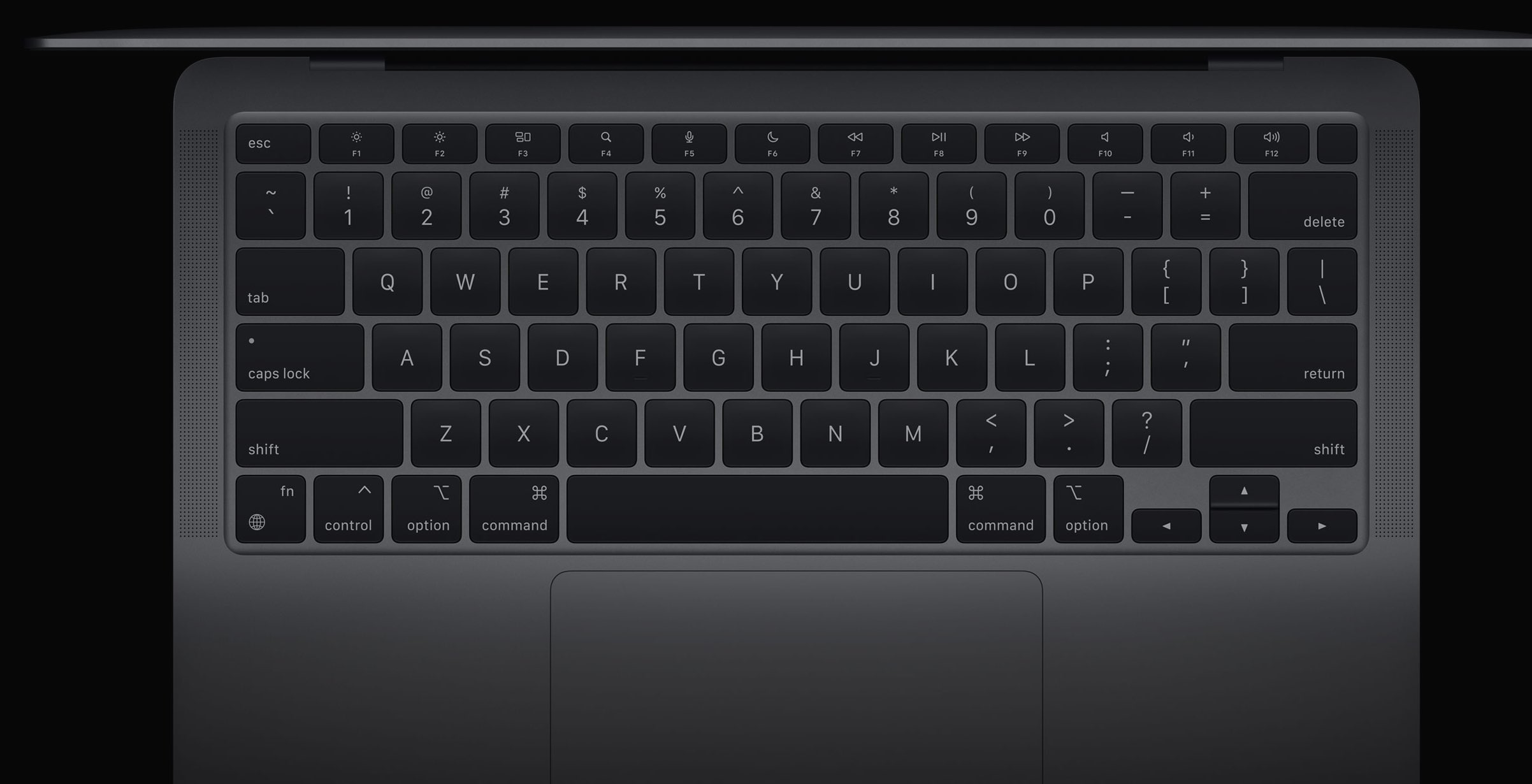 新型｢MacBook Air｣、｢Spotlight｣や｢おやすみモード｣などの専用キーを新たに搭載