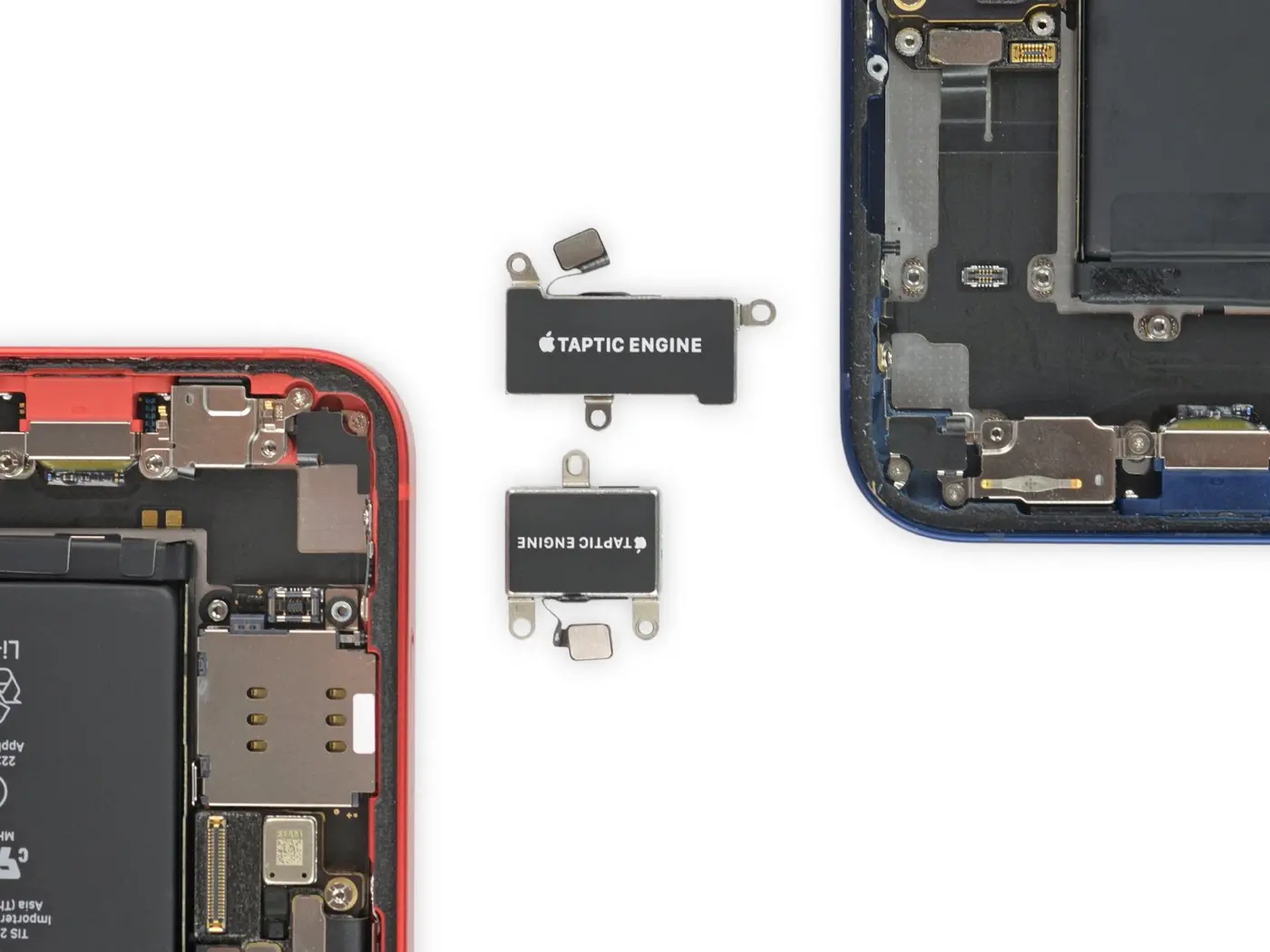 Ifixit Iphone 12 Mini の分解レポートを公開 気になる 記になる