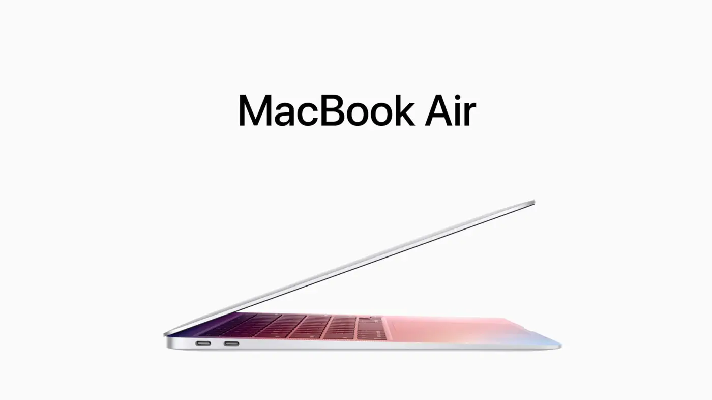 MacBook Air｣、2022年にミニLEDディスプレイを搭載してデザインも刷新 