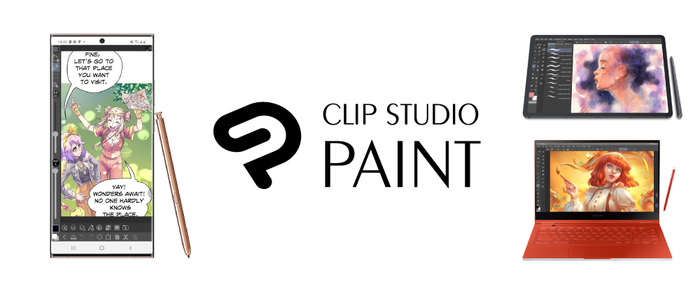 イラスト・マンガ・アニメーション制作アプリ｢CLIP STUDIO PAINT｣のAndroid版が登場