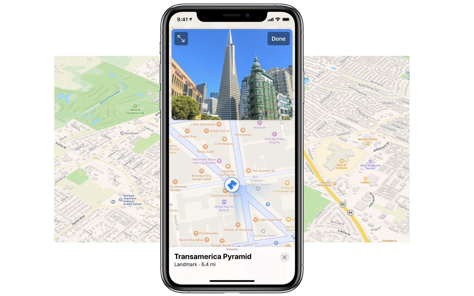 Apple、｢マップ｣アプリのLook Around機能の為の画像収集をイスラエルやニュージーランドなどでも開始